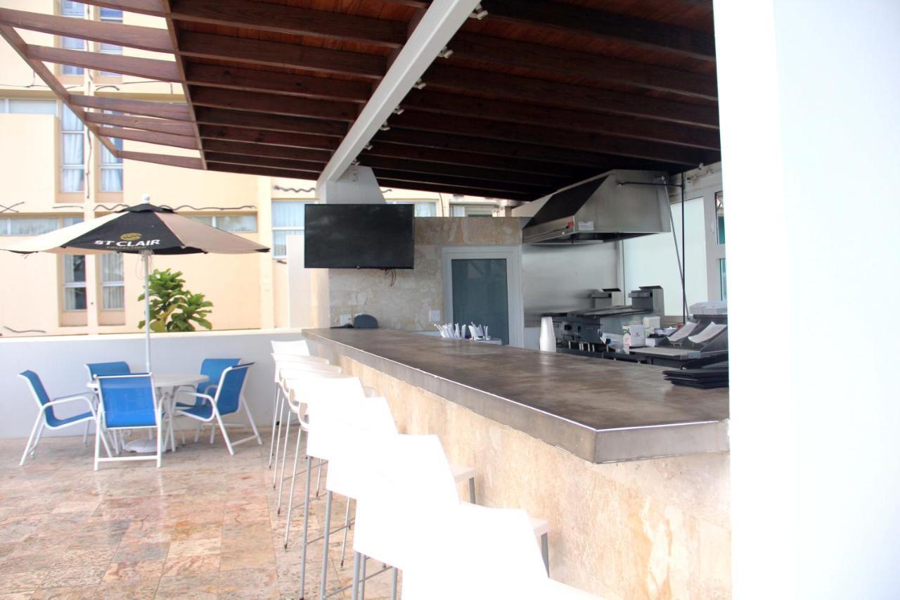 Private Apartment at Maré St Clair Hotel San Juan Extérieur photo