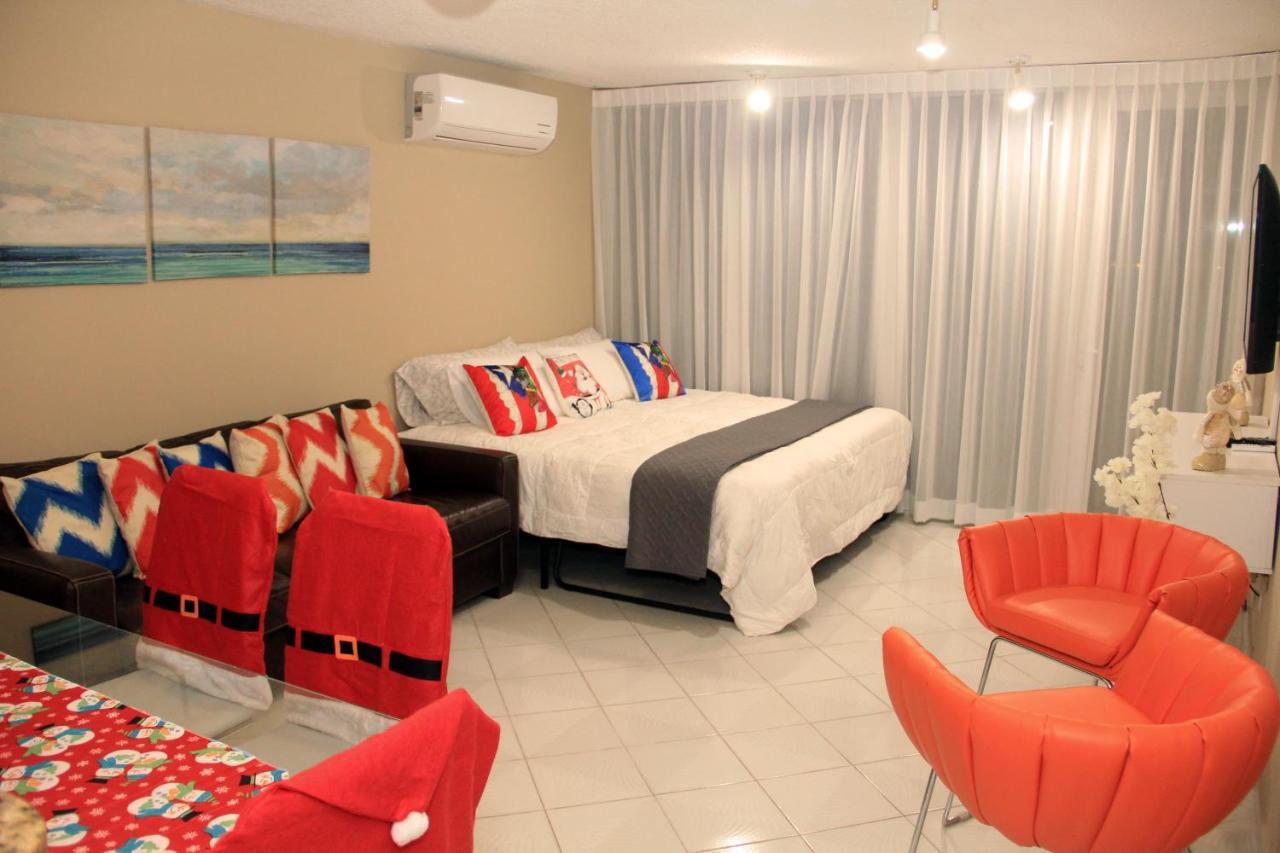 Private Apartment at Maré St Clair Hotel San Juan Extérieur photo